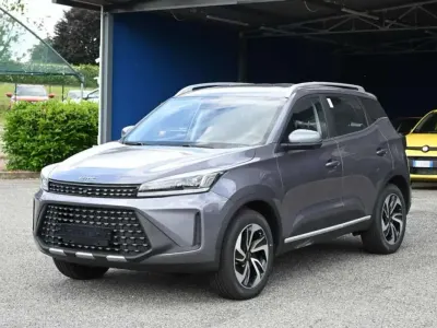 Nuova EMC SEI 113 CV (83 kW) 2026 Grigio SUV