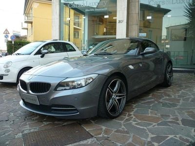 Usata BMW Z4 203 CV (149 kW) 2010 Grigio Cabrio