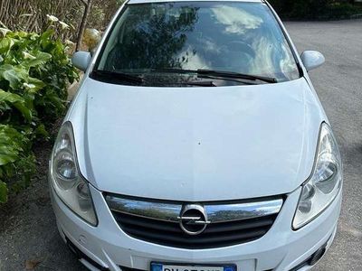 usata Opel Corsa CorsaIV 2006 5p 1.3 cdti Enjoy c/radio 90cv