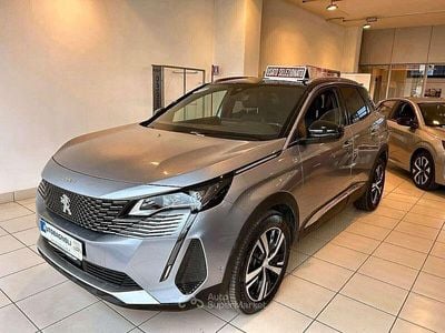 Usata Peugeot 3008 GT 131 CV (96 kW) 2024 Grigio SUV