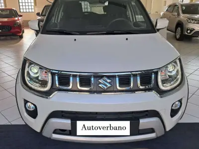 Usata Suzuki Ignis