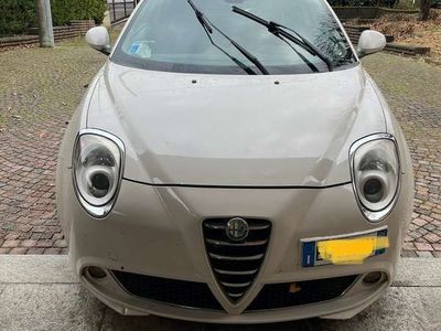 usata Alfa Romeo MiTo MiTo1.4 tb Distinctive Premium Pack Gpl 120cv