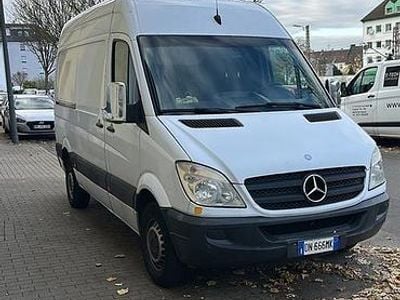 Occasion Mercedes Sprinter 109 ch (80 kW) 2006 Blanc Van