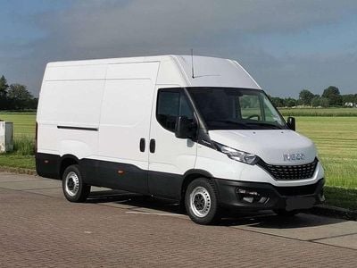 Usata Iveco Daily 156 CV (114 kW) 2020 Bianco Furgone