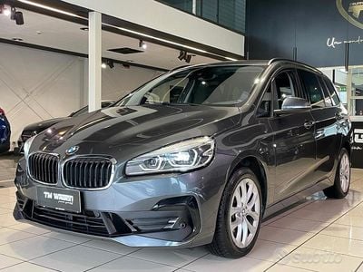 Grigio Usata 2021 BMW 220 Gran Tourer Monovolume | 14.900 €