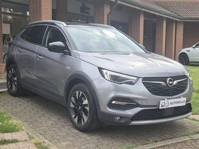Usata Opel Grandland X S 131 CV (96 kW) 2019 Grigio SUV