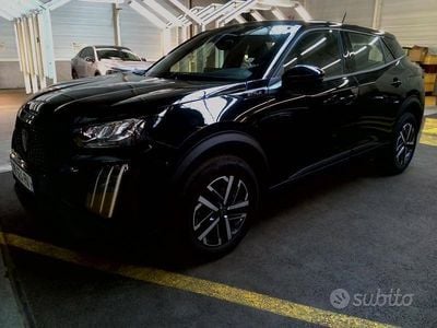 Usata Peugeot 2008 Style 101 CV (74 kW) 2025 Nero SUV