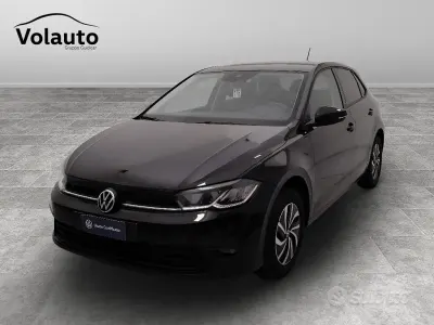 Usata VW Polo Edition 80 CV (58 kW) 2024 Nero Utilitaria