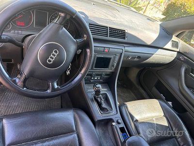 Usata Audi A4 2004 Nero Berlina
