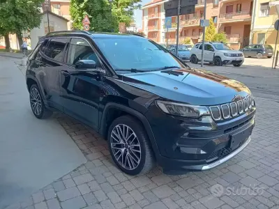 Occasion Jeep Compass
