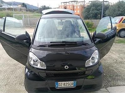 Usata Smart ForTwo Coupé 71 CV (52 kW) 2009 Nero Coupé