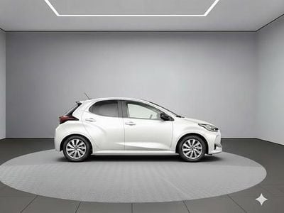Nuova Mazda 2 116 CV (85 kW) 2025 Northern white pearl Utilitaria