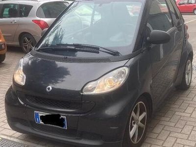 Smart ForTwo Cabrio