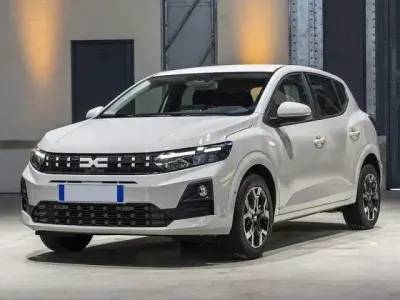 Nuova Dacia Sandero Essentiel 91 CV (66 kW) 2026 Grigio Berlina