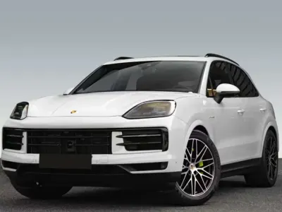 Usata Porsche Cayenne