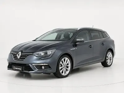 Usata Renault Mégane GrandTour 116 CV (85 kW) 2019 Other Station wagon