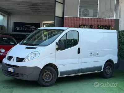 Usata Renault Trafic