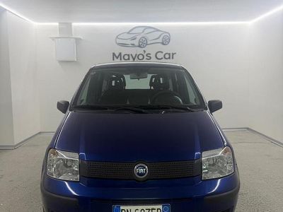 Usata Fiat Panda Active 54 CV (39 kW) 2008 Other Utilitaria