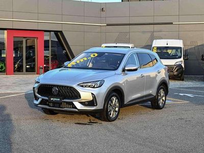 Usata MG HS Comfort 162 CV (119 kW) 2024 Grigio SUV