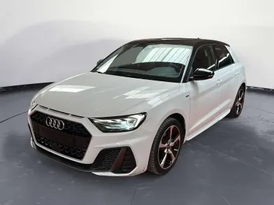 Usata Audi A1 S-Line 110 CV (80 kW) 2023 Bianco SUV