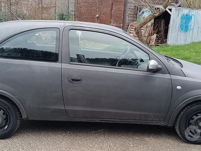 Usata Opel Corsa 2001 Berlina