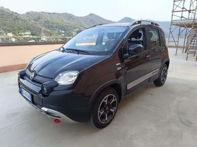 Usata Fiat Panda Cross Cross 69 CV (50 kW) 2021 Utilitaria