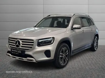 Usata Mercedes GLB180 Advanced 116 CV (85 kW) 2025 Argento SUV