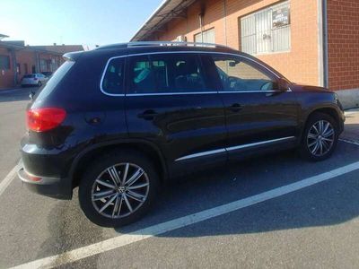 usata VW Tiguan Tiguan2.0 tdi bm Trend