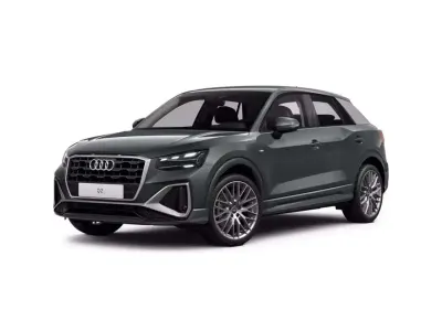 Nuova Audi Q2 S-Line 190 CV (139 kW) 2026 Grigio daytona perlato SUV
