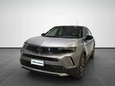 Usata Opel Mokka Edition 100 CV (73 kW) 2022 Grigio SUV