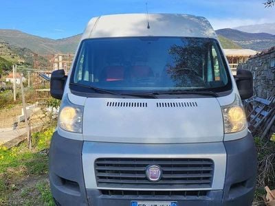 Usata Fiat Ducato 109 CV (80 kW) 2013 Bianco Furgone