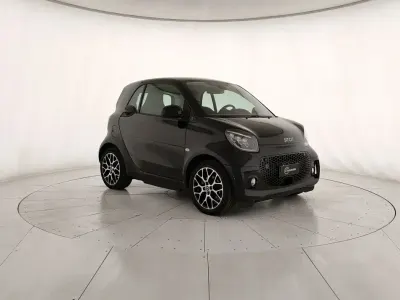 Usata Smart ForTwo Electric Drive Pulse 22 kW (30 CV) 2023 Nero