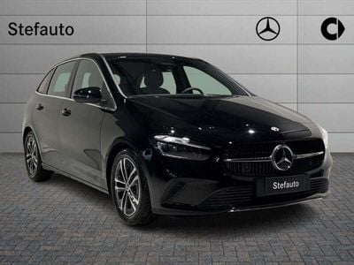 Mercedes B180