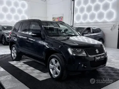 Occasion Suzuki Grand Vitara 129 PK (94 kW) 2012 Zwart SUV