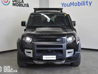 Usata Land Rover Defender SE Dynamic 240 CV (176 kW) 2020 Nero SUV