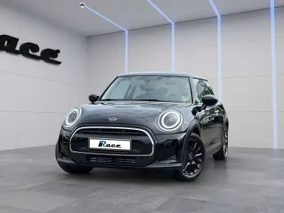 Usata Mini ONE 102 CV (75 kW) 2022 Nero Utilitaria