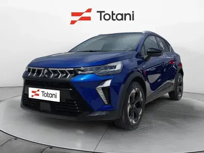 Nuova Mitsubishi ASX Intense 141 CV (103 kW) 2026 Blu SUV