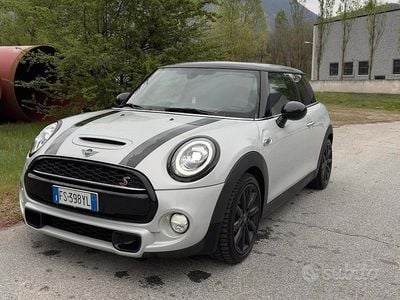 Usata Mini Cooper S Coupé Hype 2019 Bianco Coupé