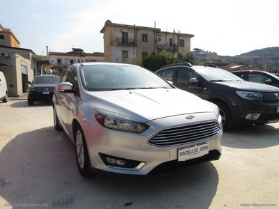 usata Ford Focus 1.5 TDCi 120 CV S&S Plus