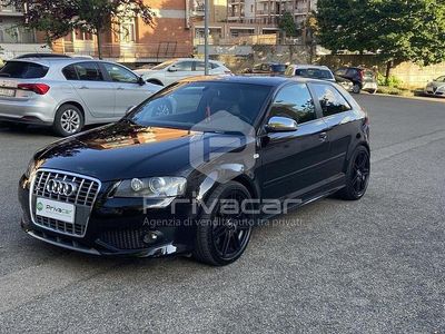 Nero Usata 2008 Audi S3 Berlina | 13.790 € (Super prezzo)