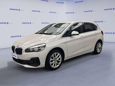 BMW 216 Active Tourer