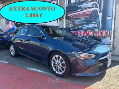 Usata Mercedes CLA180
