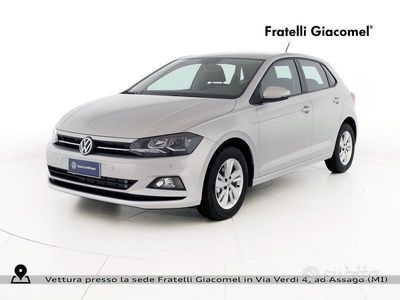 usata VW Polo 5p 1.0 tsi comfortline 95cv dsg