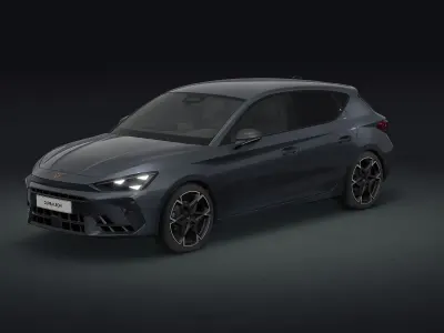 Usata Cupra Leon