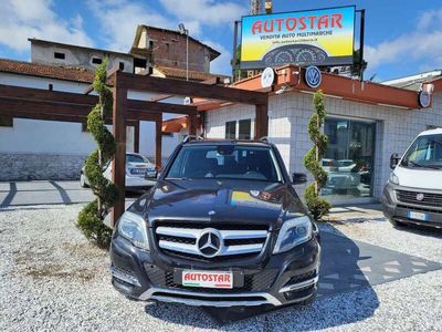 usata Mercedes GLK220 cdi bt Premium 4matic auto