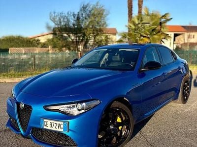 Usata Alfa Romeo Giulia Veloce 210 CV (154 kW) 2021 Berlina