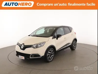 Usata Renault Captur 90 CV (66 kW) 2015 SUV