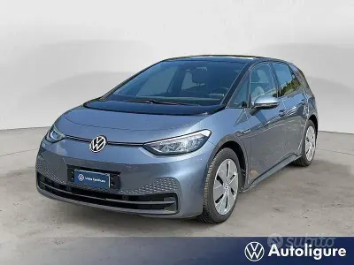 Usata VW ID.3 Pro Performance 150 kW (204 CV) 2021 Grigio Utilitaria