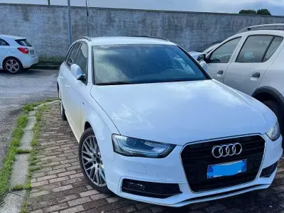 Usata Audi A4