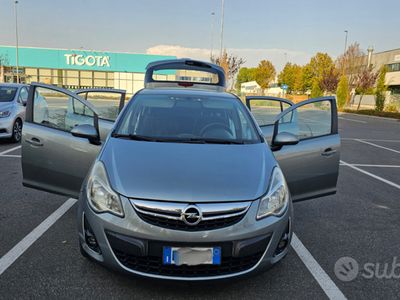 usata Opel Corsa Corsa 1.2 85CV 5 porte GPL-TECH Club